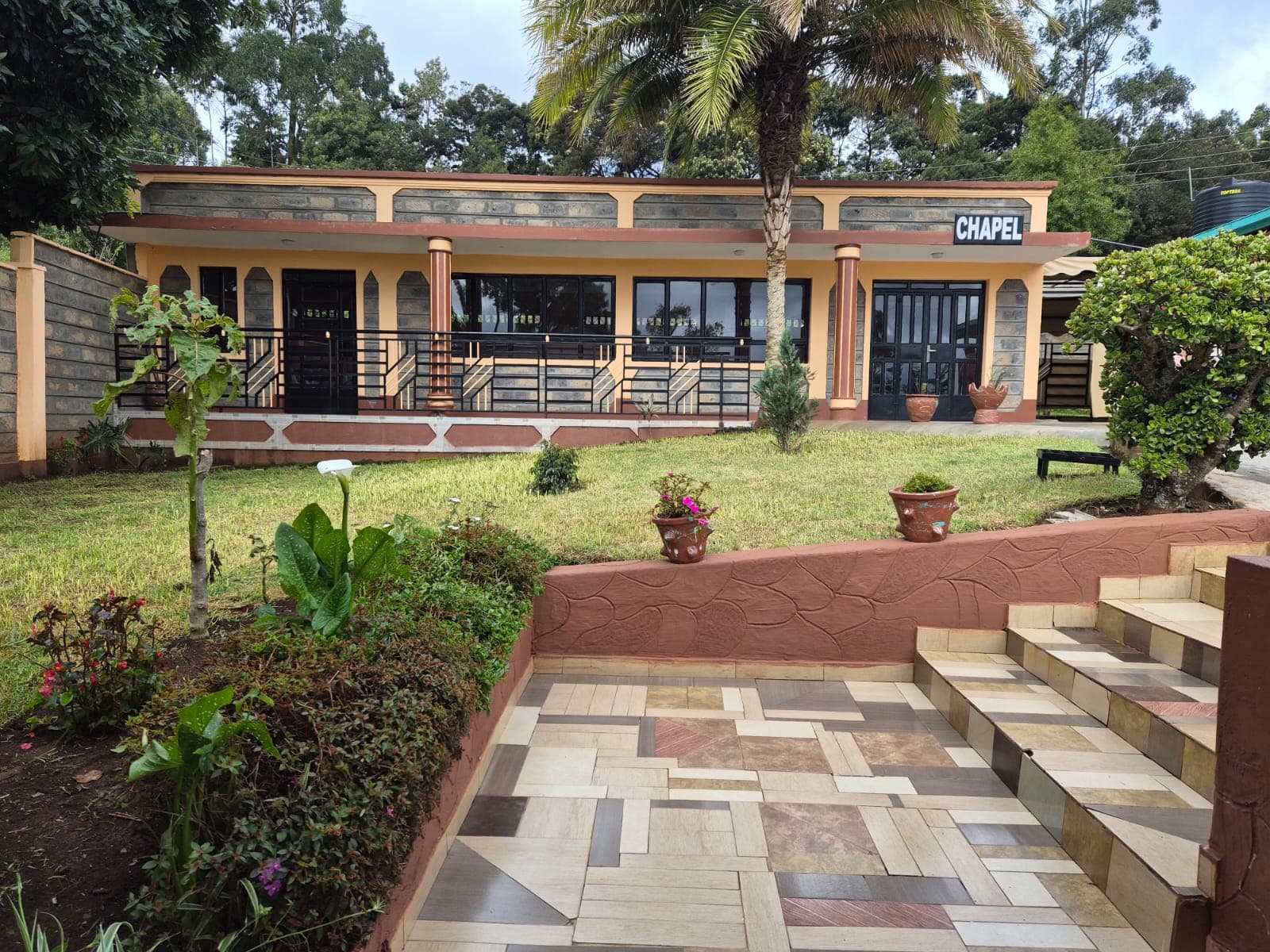UPHOMES Professional Facilities
